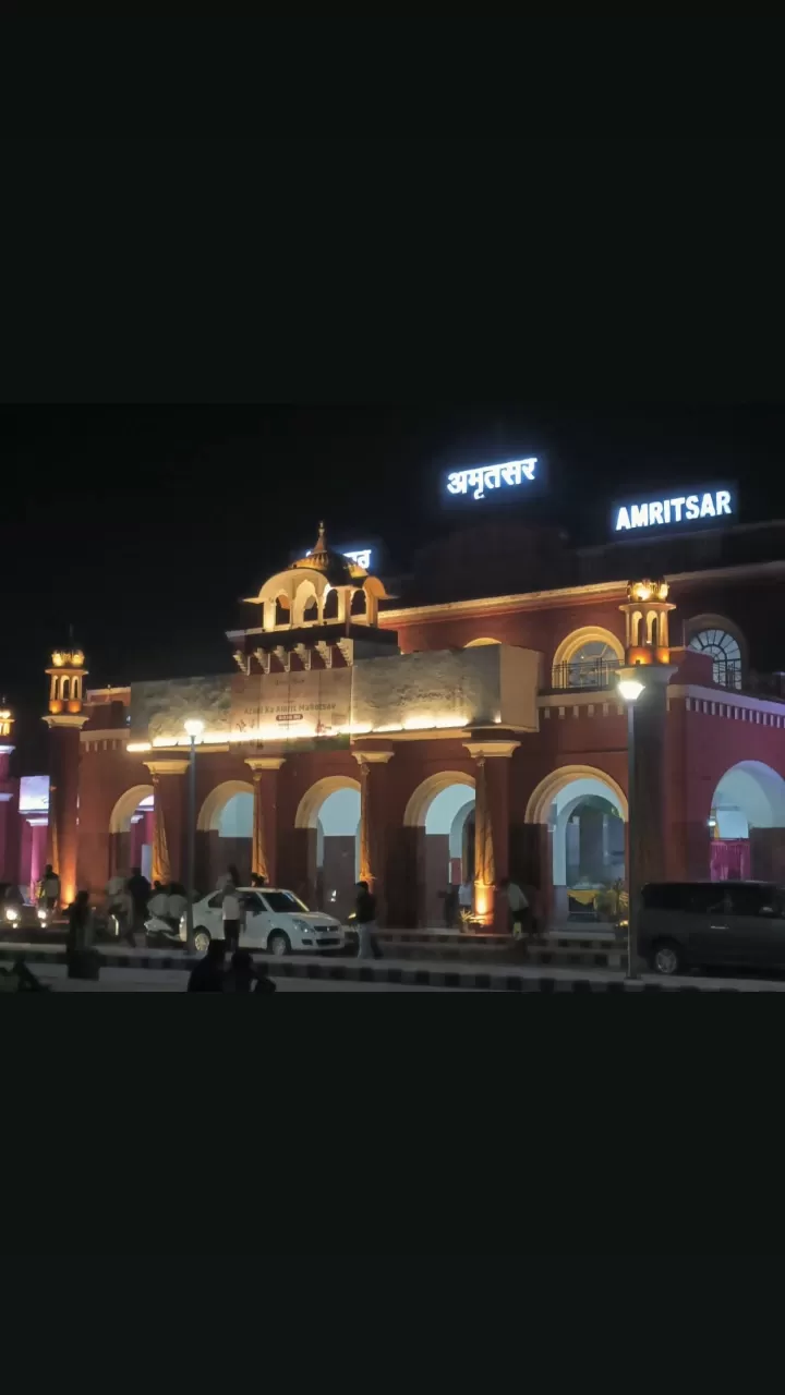 Photo of Gurdwara Golden Temple Sahib Amritsar By POOJA YADAV