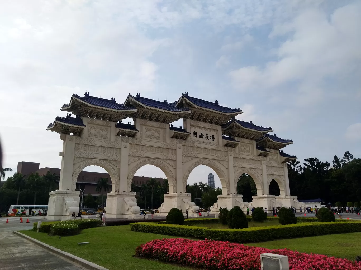 Photo of Chiang Kai-Shek Memorial Hall By Ankit Kumar Panda