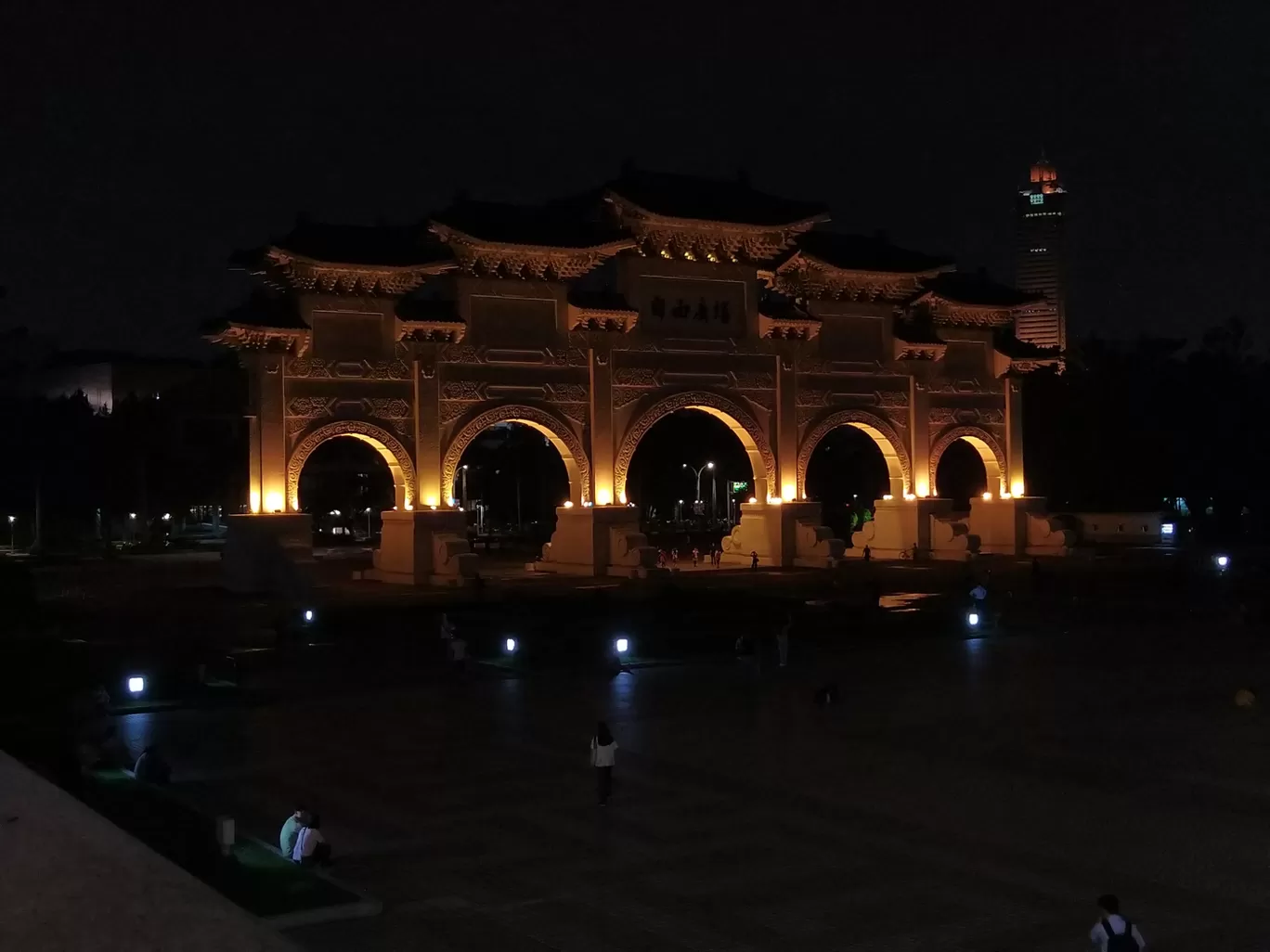 Photo of Chiang Kai-Shek Memorial Hall By Ankit Kumar Panda