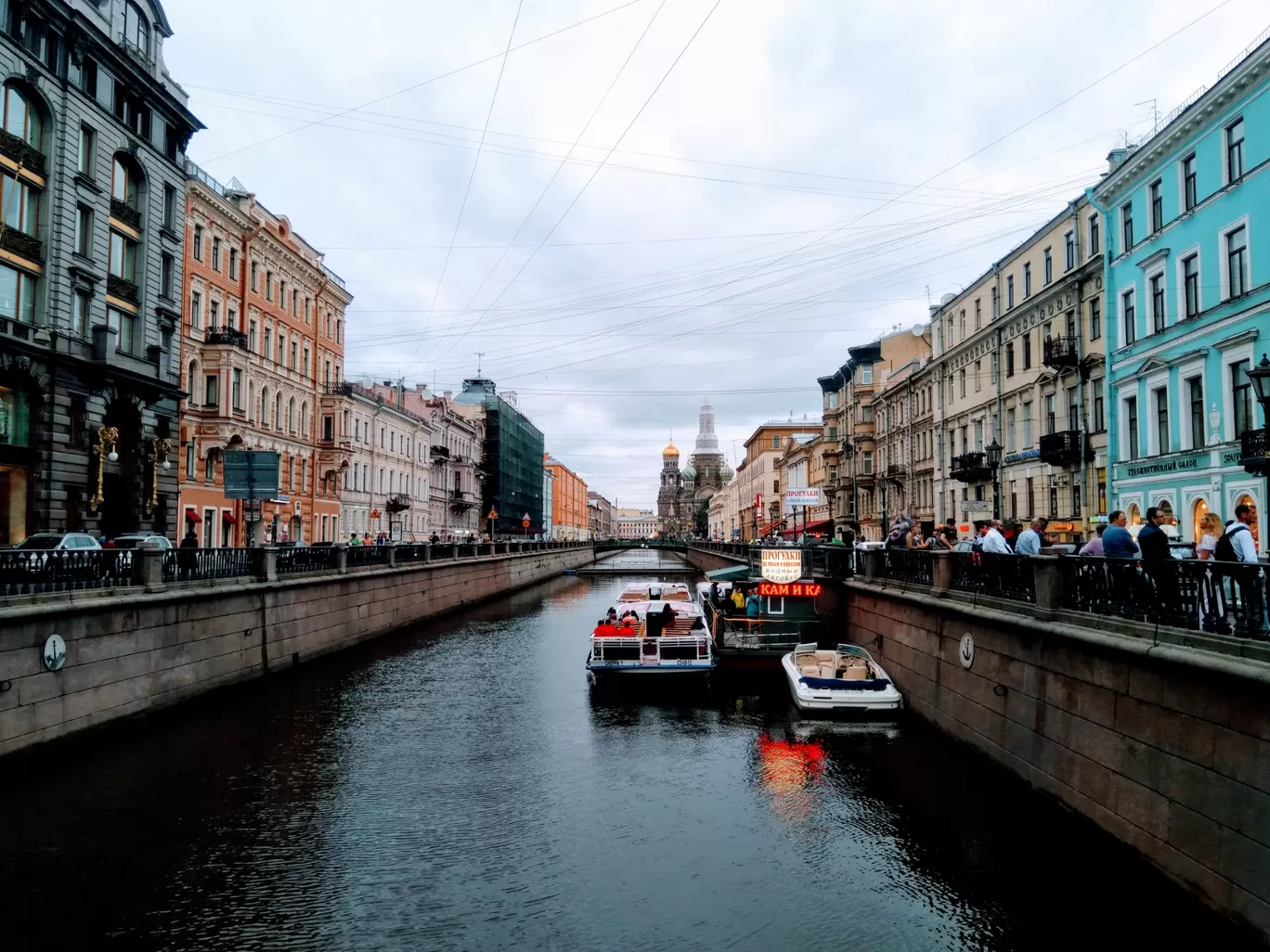 Photo of St Petersburg By Shailesh Shende