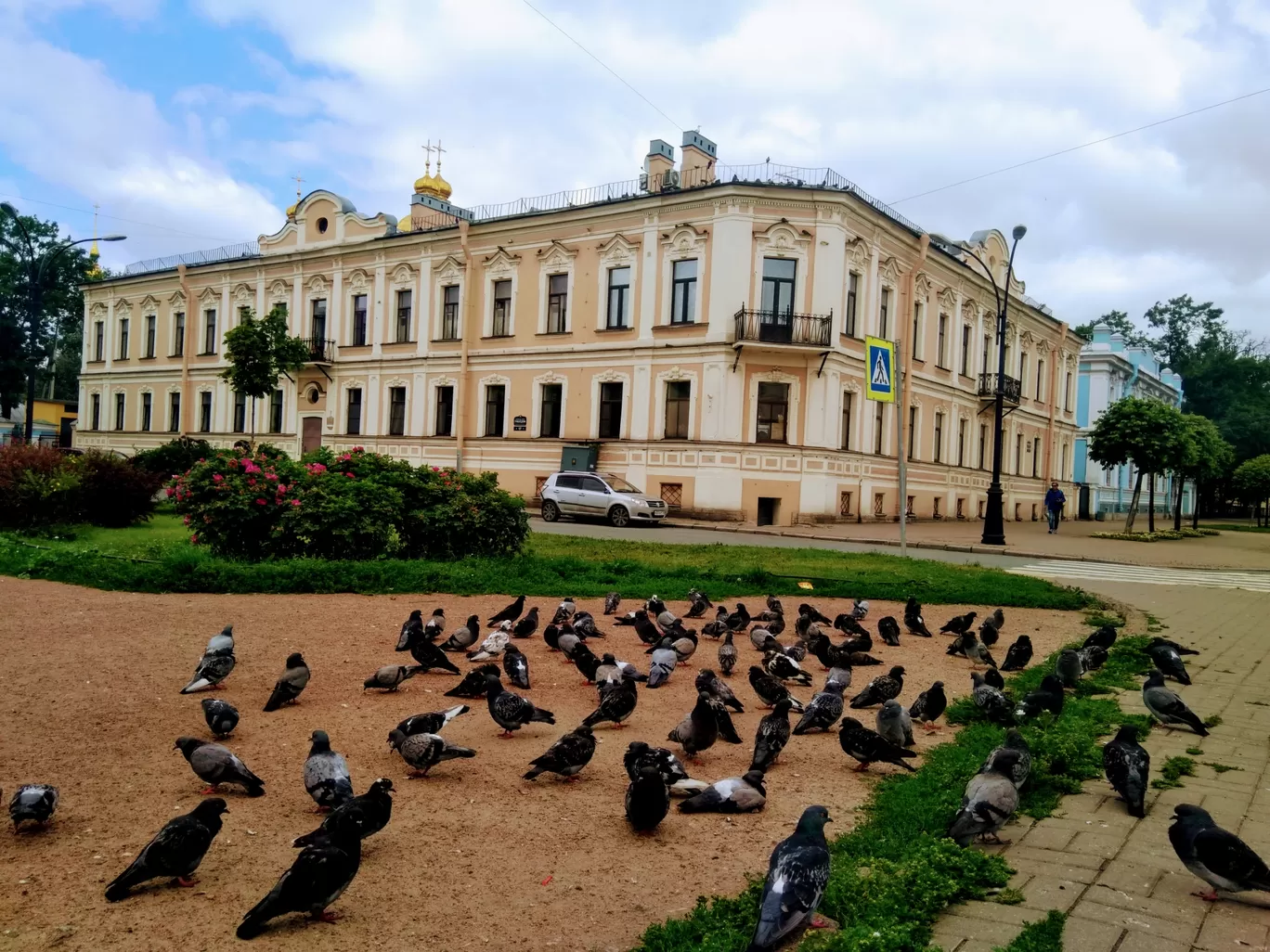 Photo of St Petersburg By Shailesh Shende