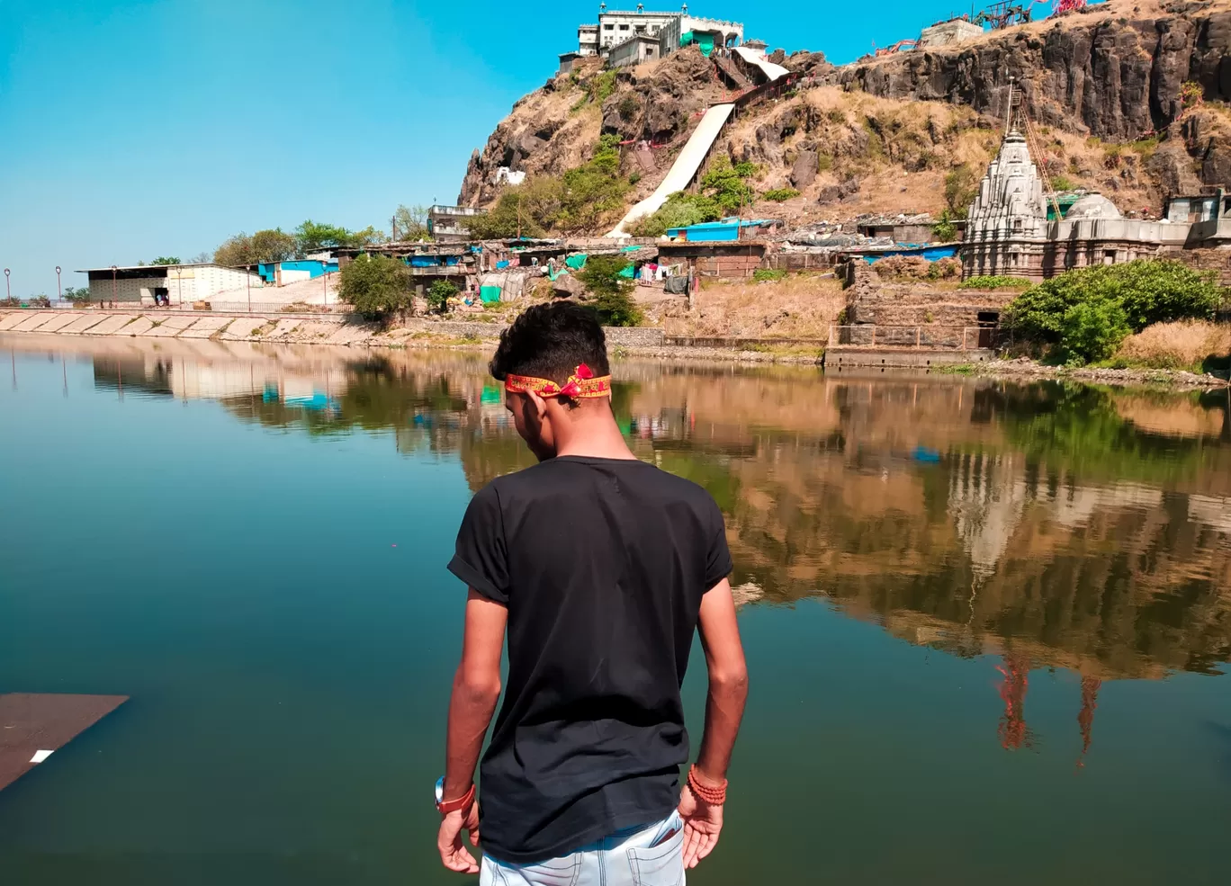 Photo of Pavagadh Hills By Falgun muniya