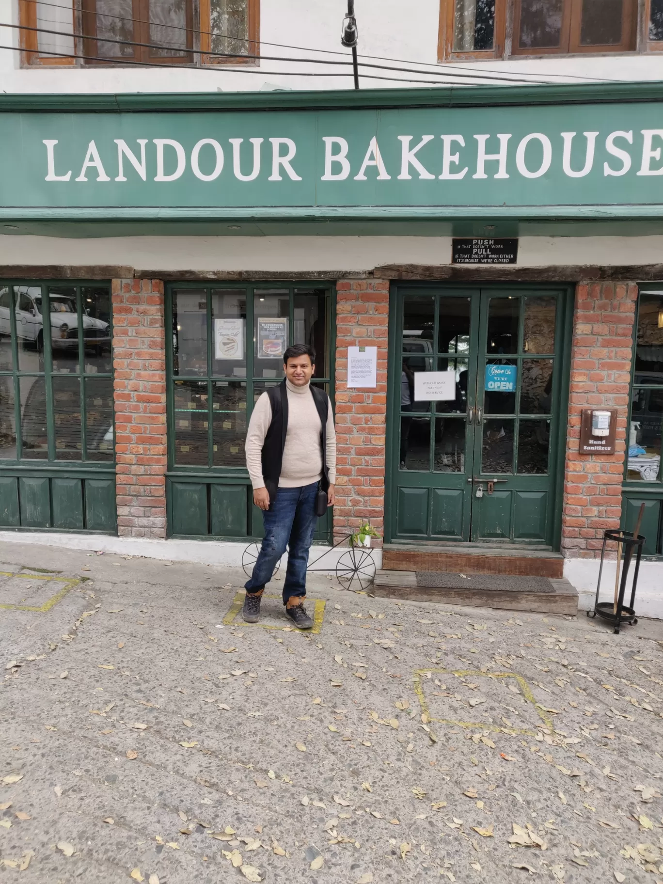 Photo of Landour Bakehouse Sisters Bazaar By Akshit Aggarwal