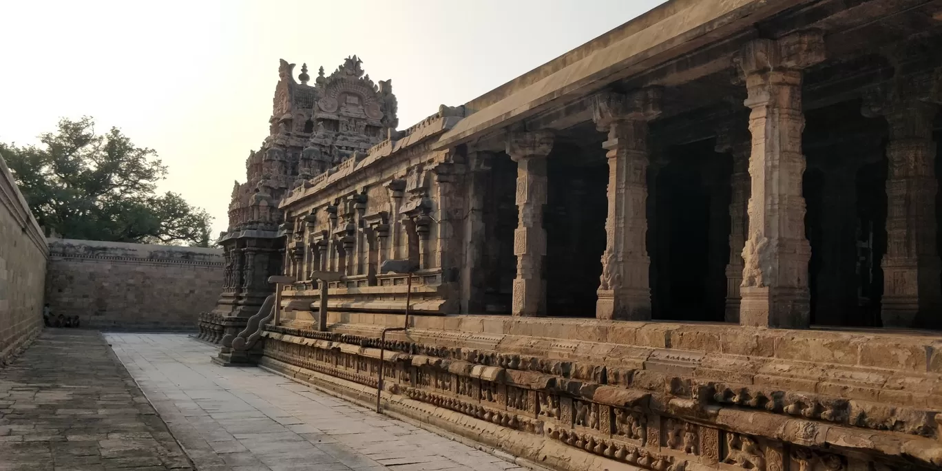 Photo of Shri Airavatesvara Temple By Satish Kumar