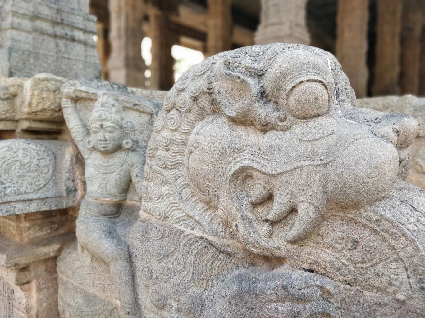 Photo of Shri Airavatesvara Temple By Satish Kumar