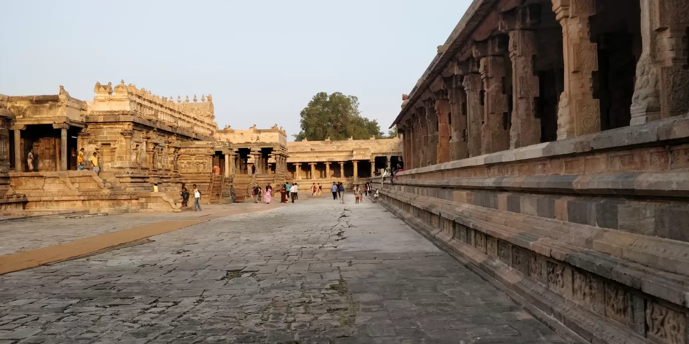 Photo of Shri Airavatesvara Temple By Satish Kumar