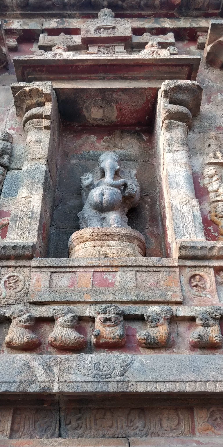 Photo of Shri Airavatesvara Temple By Satish Kumar