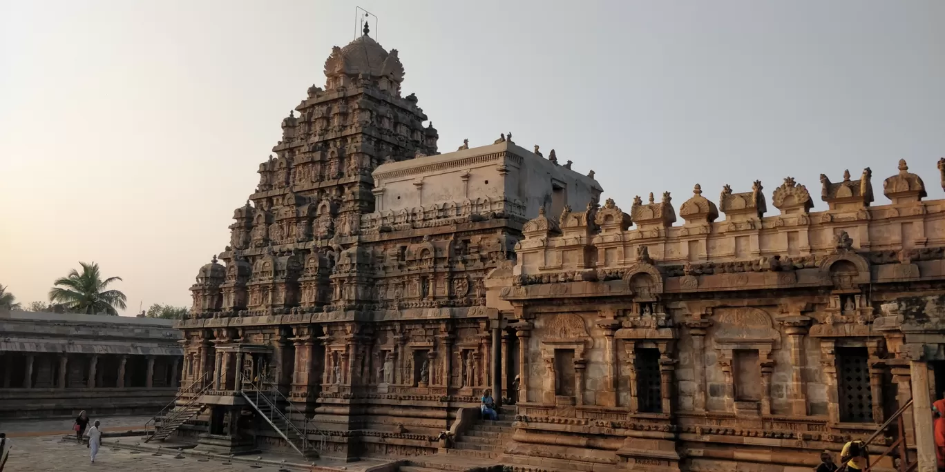 Photo of Shri Airavatesvara Temple By Satish Kumar