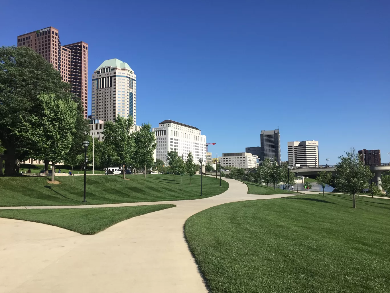 Photo of Columbus By Satish Kumar