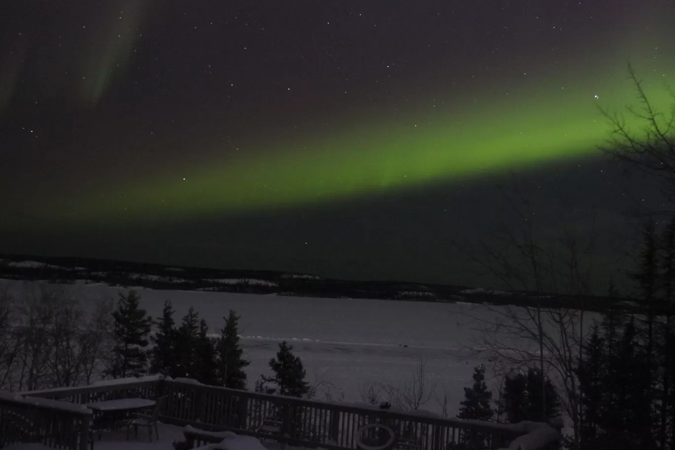 Photo of Yellowknife By Satish Kumar
