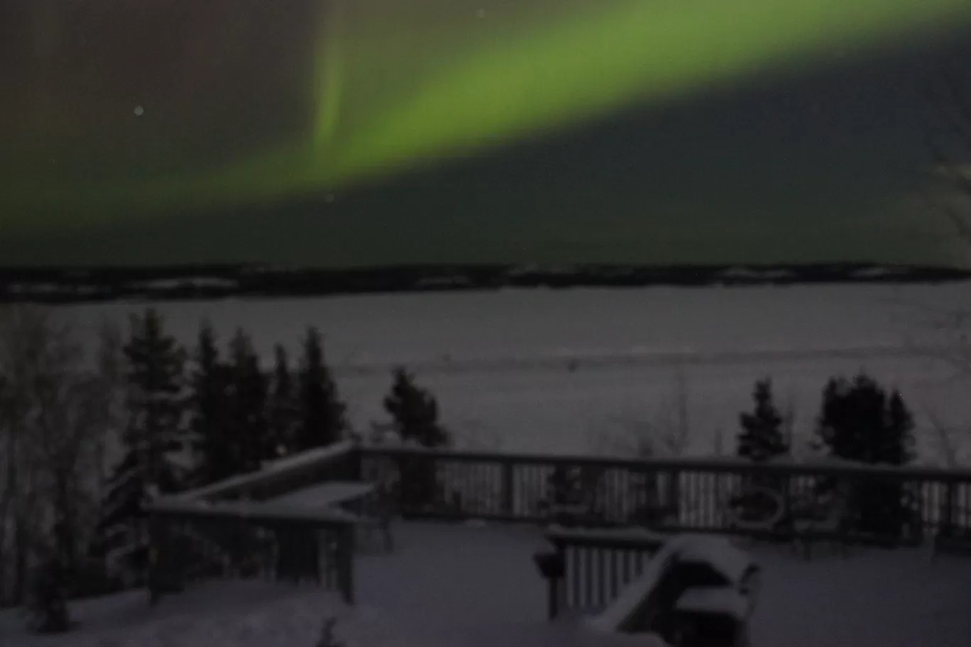 Photo of Yellowknife By Satish Kumar