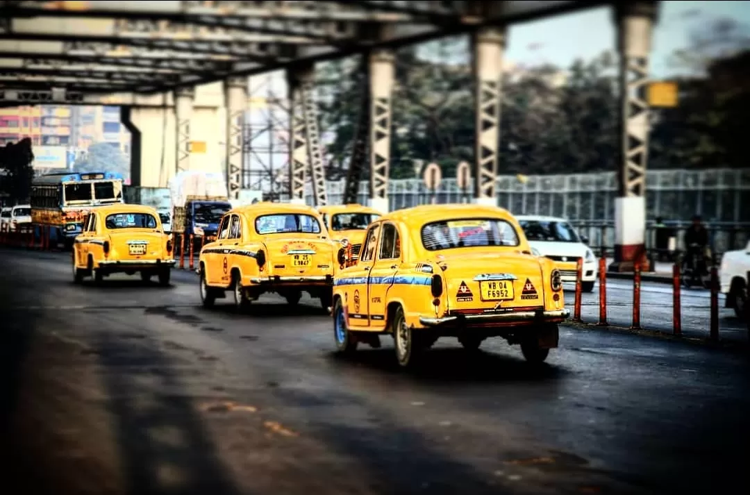 Photo of Calcutta By Abhishek Jaiswal