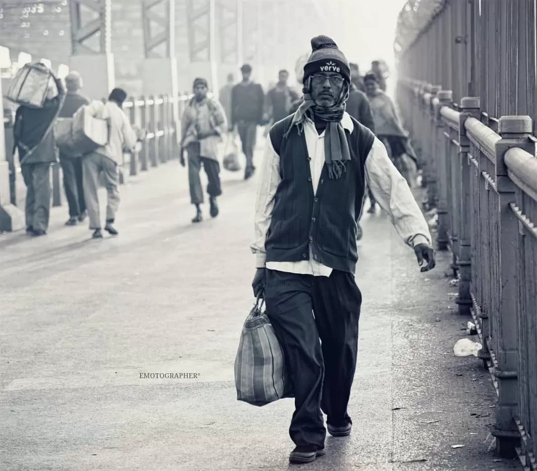 Photo of Calcutta By Abhishek Jaiswal