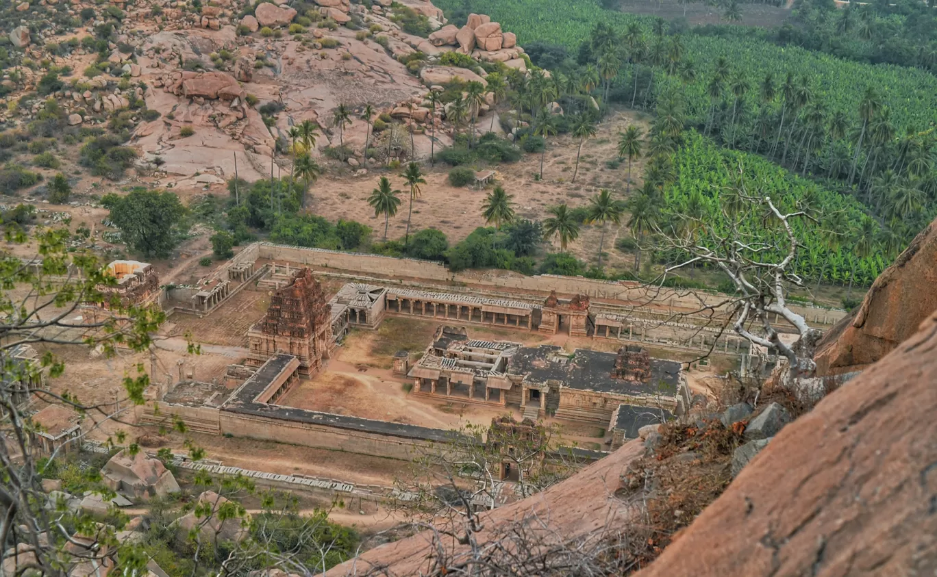 Photo of Hampi By Ahamed Ramees