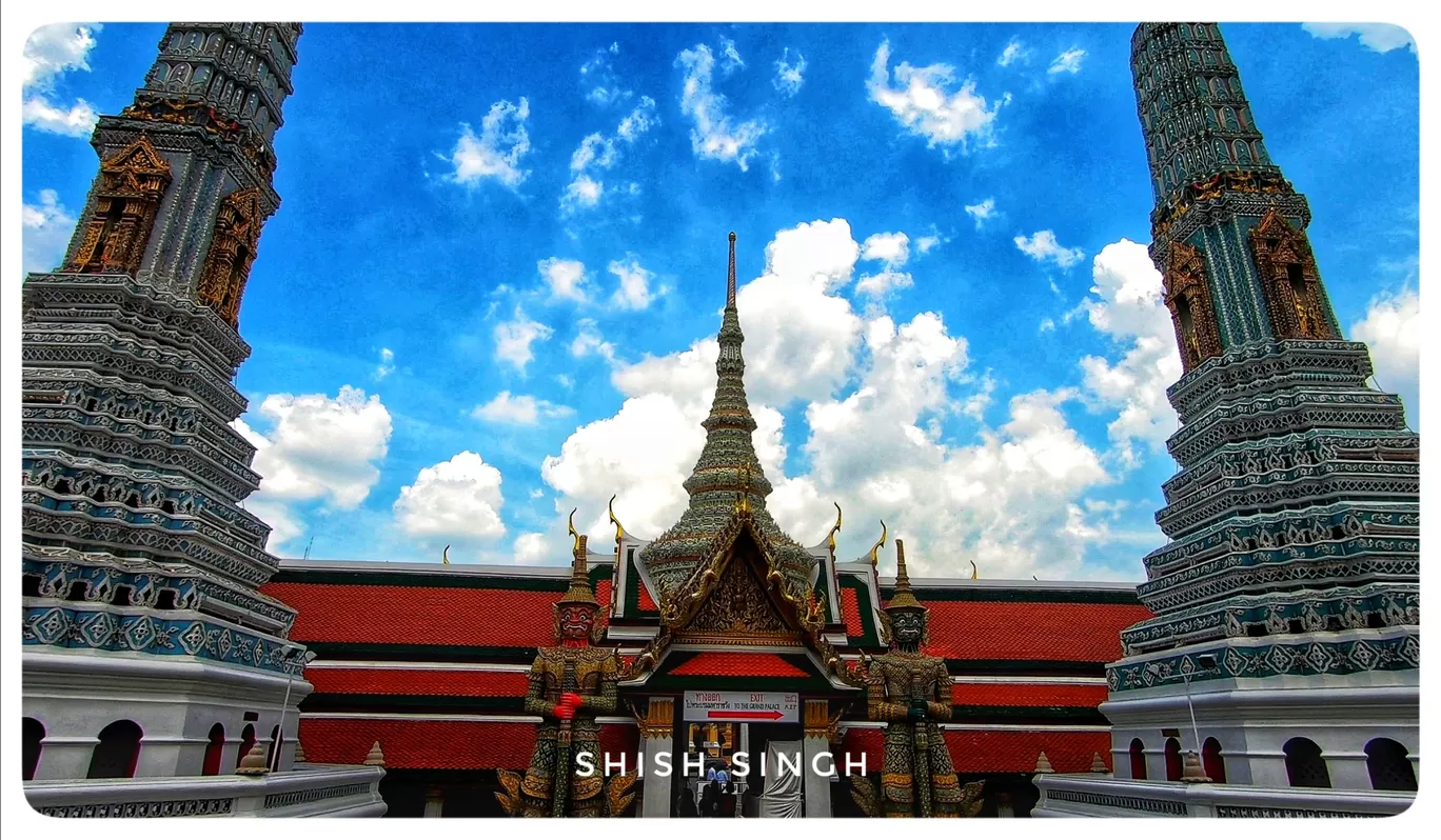 Photo of The Grand Palace By Shish Ranjan Singh