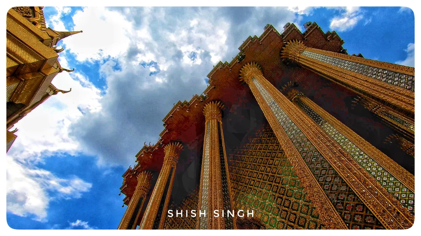 Photo of The Grand Palace By Shish Ranjan Singh