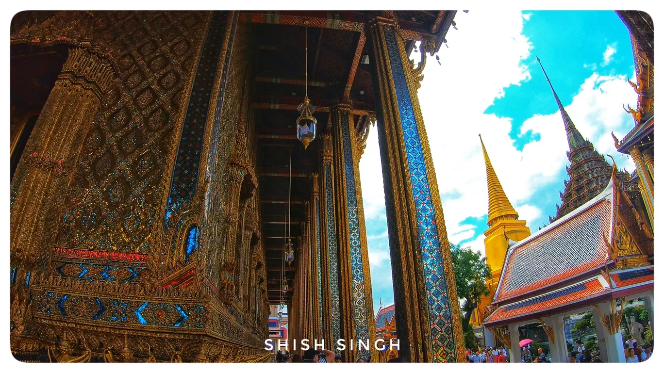 Photo of The Grand Palace By Shish Ranjan Singh