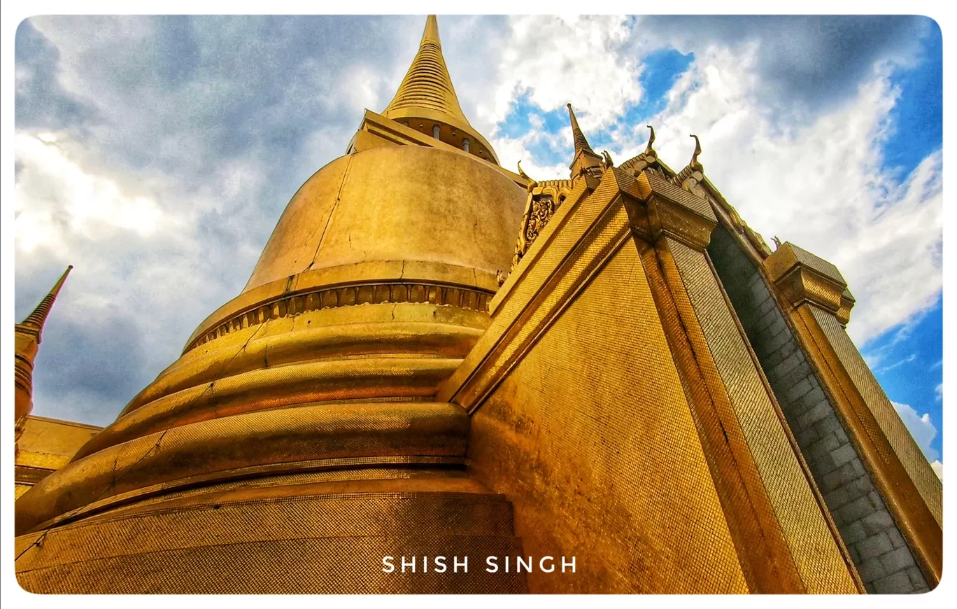 Photo of The Grand Palace By Shish Ranjan Singh