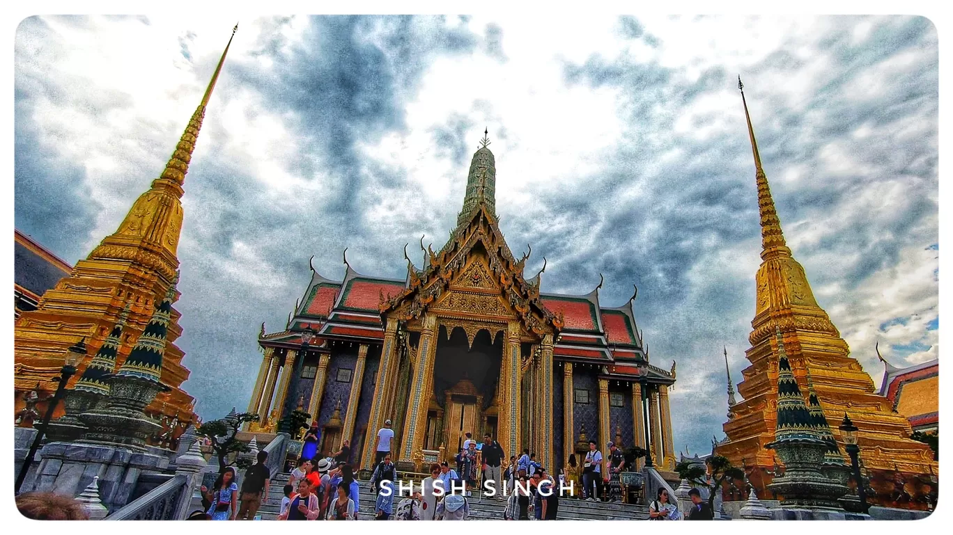 Photo of Thailand By Shish Ranjan Singh