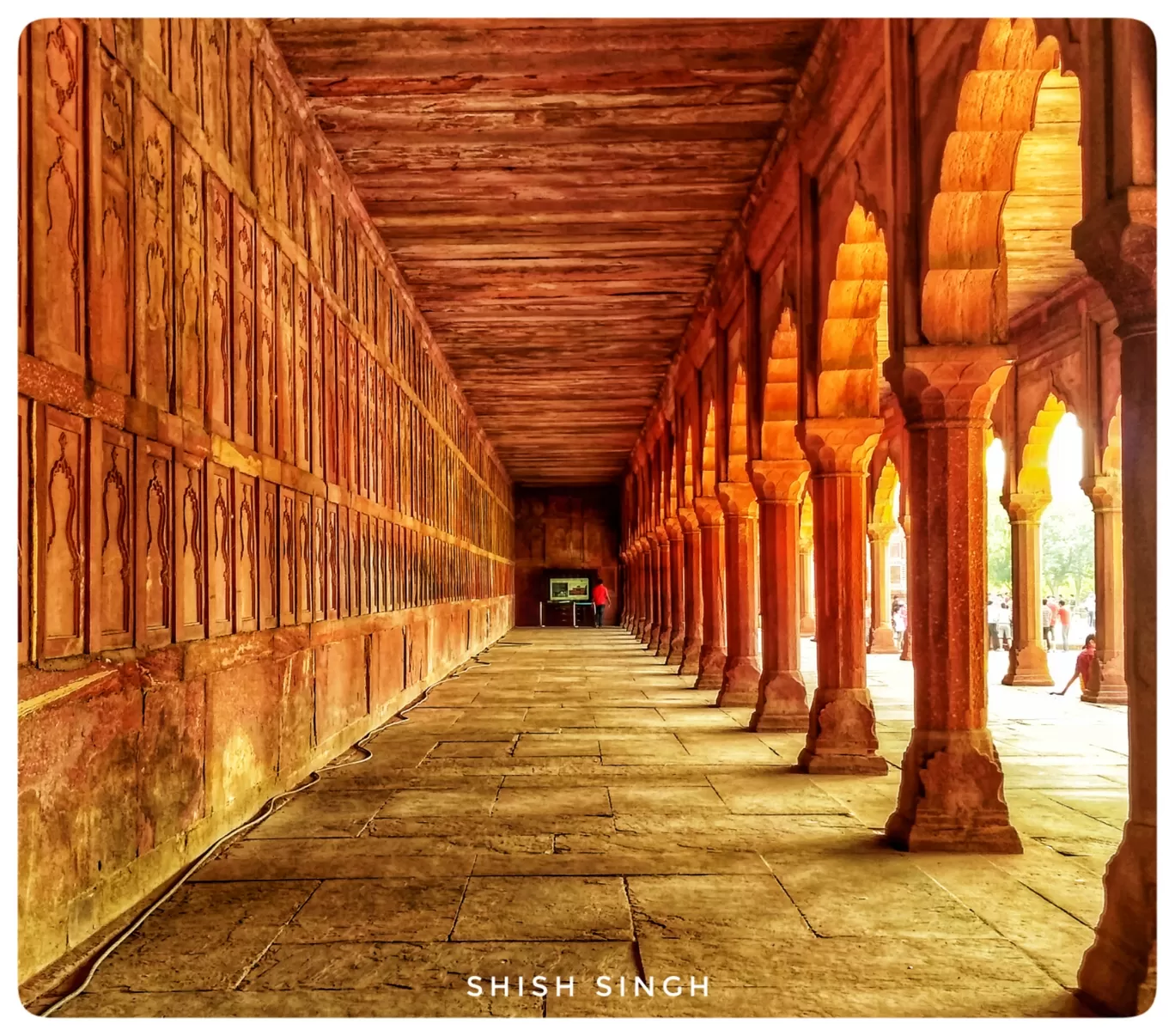 Photo of Agra By Shish Ranjan Singh