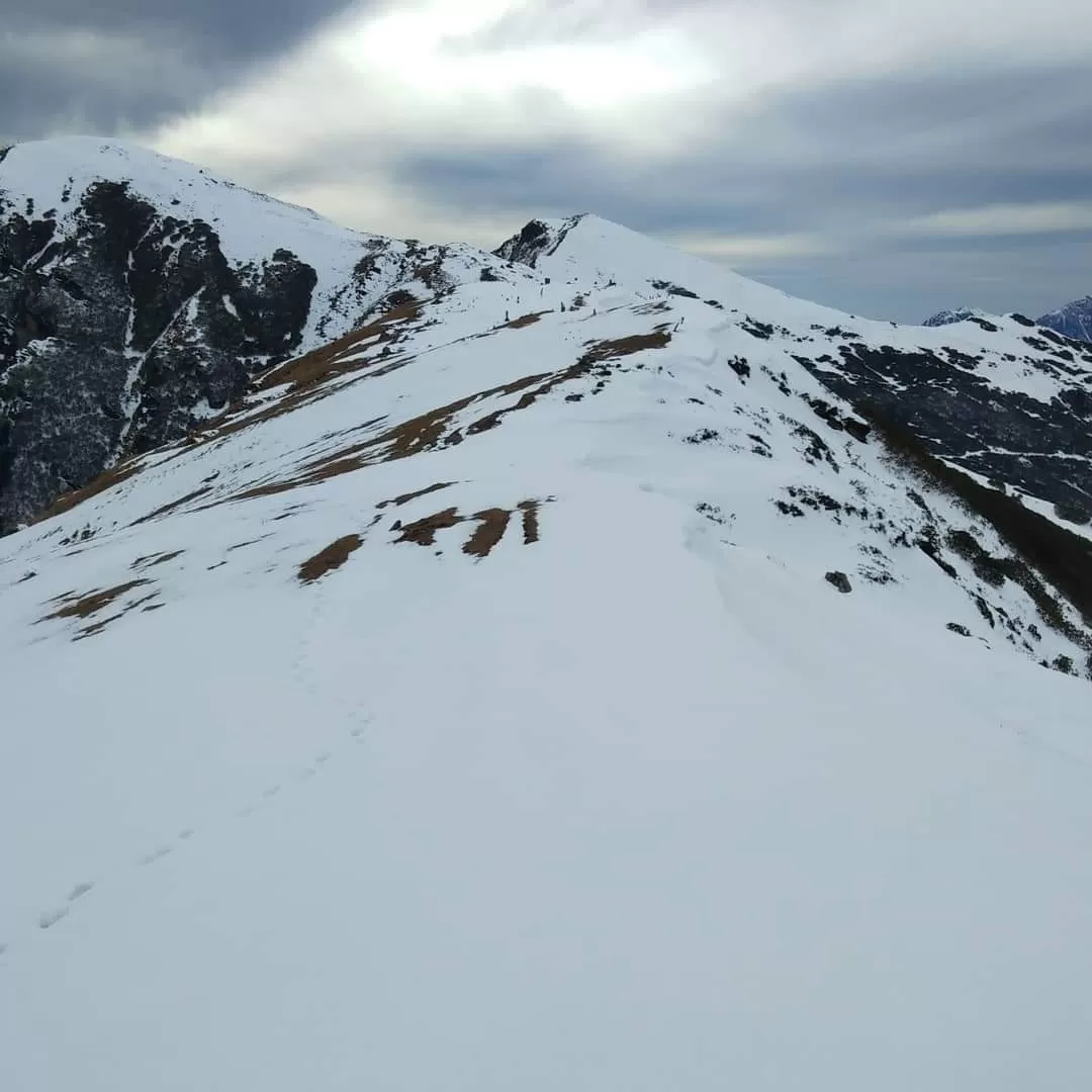 Photo of Chanderkhani Pass By Mayank Thakur