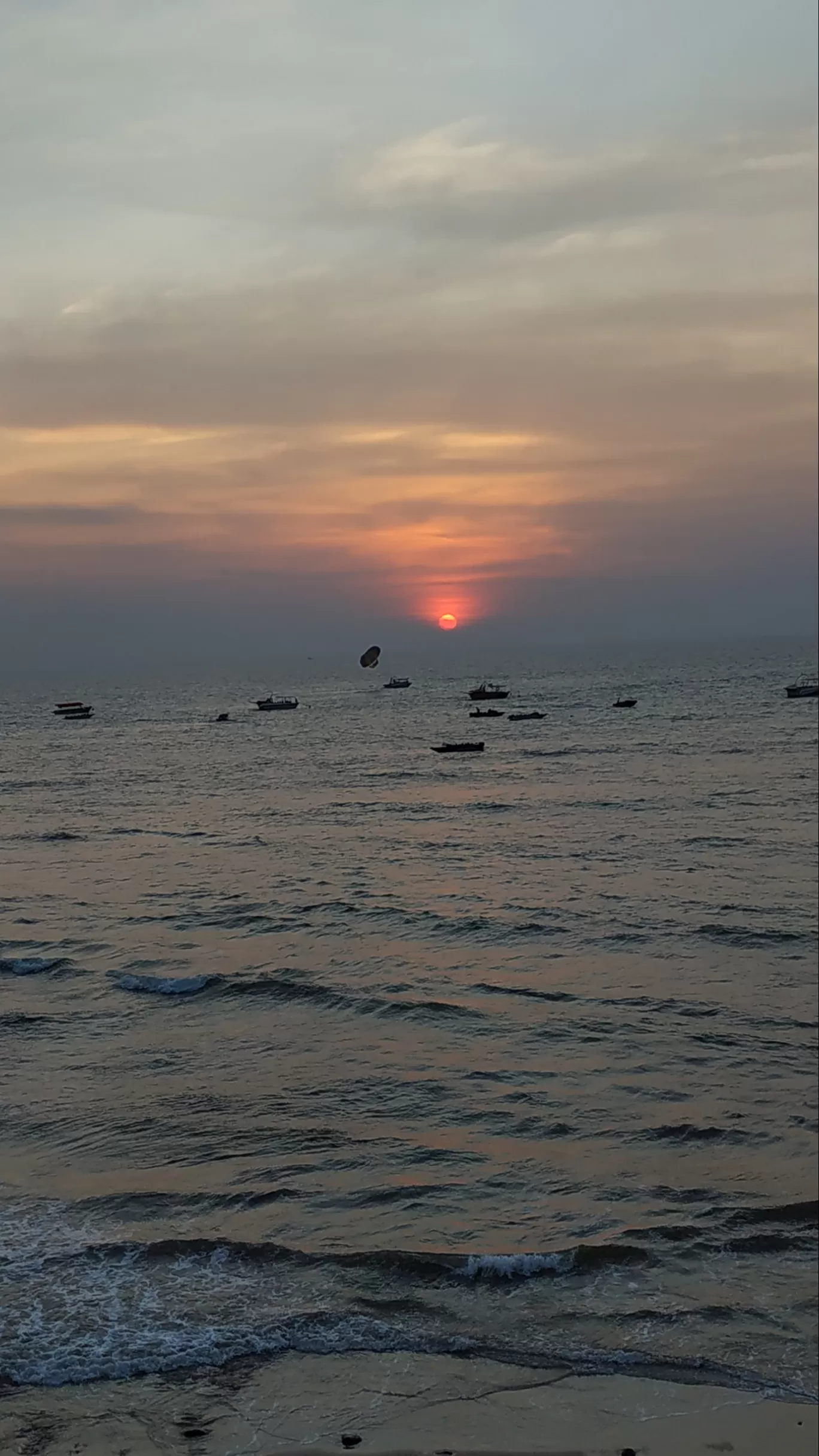 Photo of Anjuna Beach By Mayank Thakur