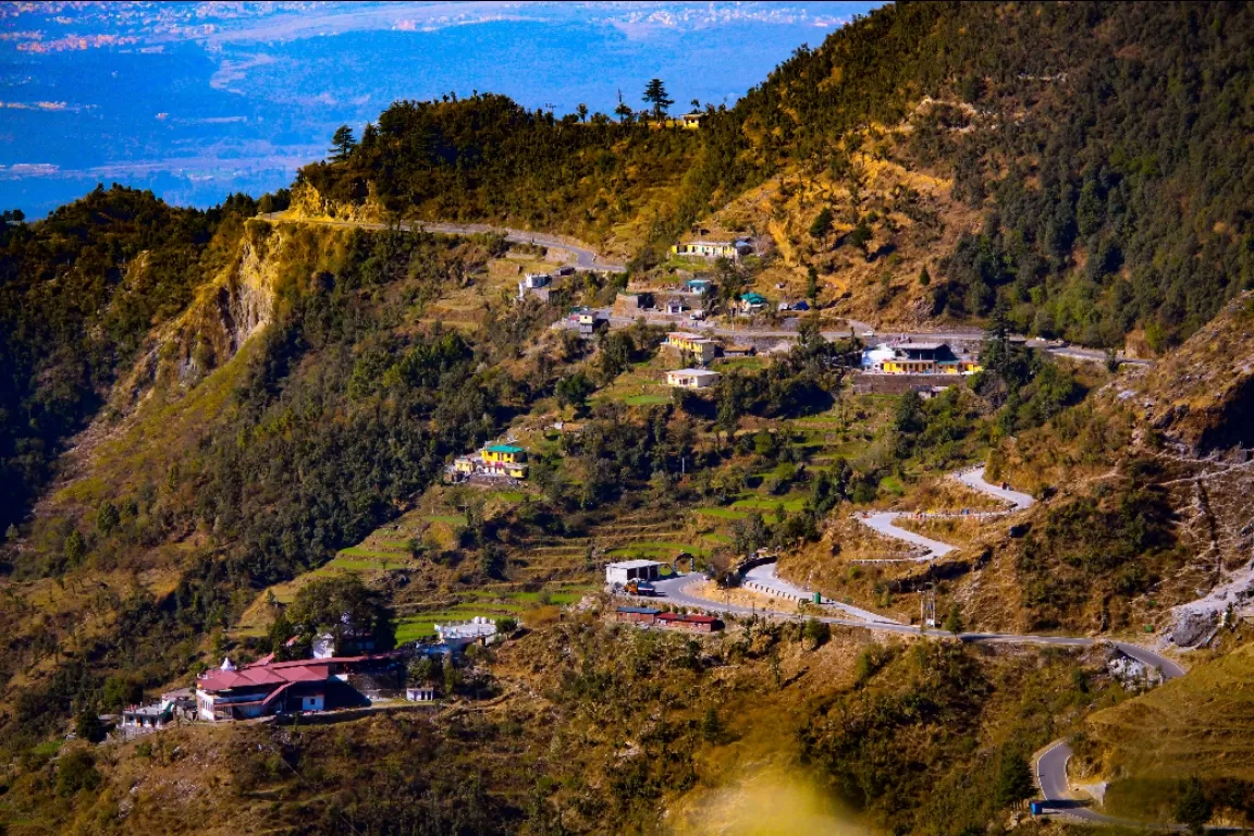 Photo of Mussoorie By Nickita Bhardwaj