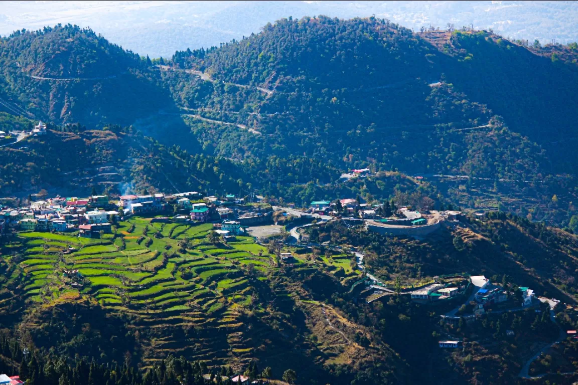 Photo of Mussoorie By Nickita Bhardwaj