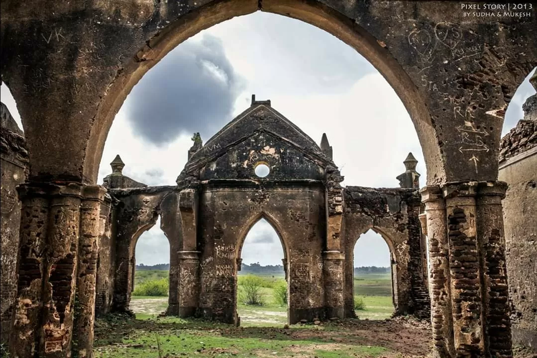 Photo of Sinnadorai Bungalow Kadamane Tea Estate By Sudha and Mukesh Travelography