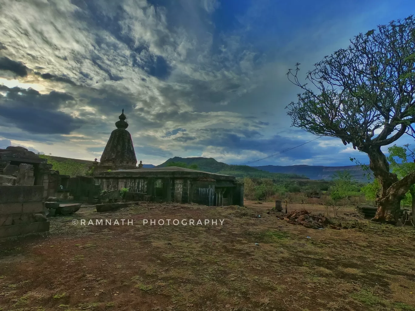 Photo of Sajjangad Road By Ramnath Raval