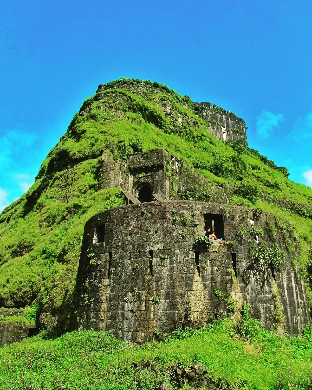 Photo of Lohgad Fort By Ramnath Raval