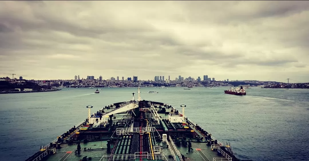 Photo of İstanbul By The Globetrotter RK