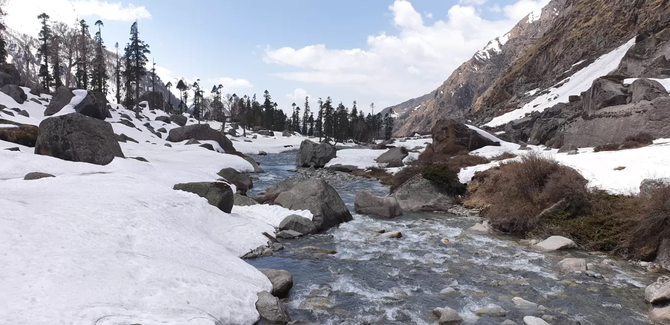Photo of Har ki Doon By Nikhil Raje