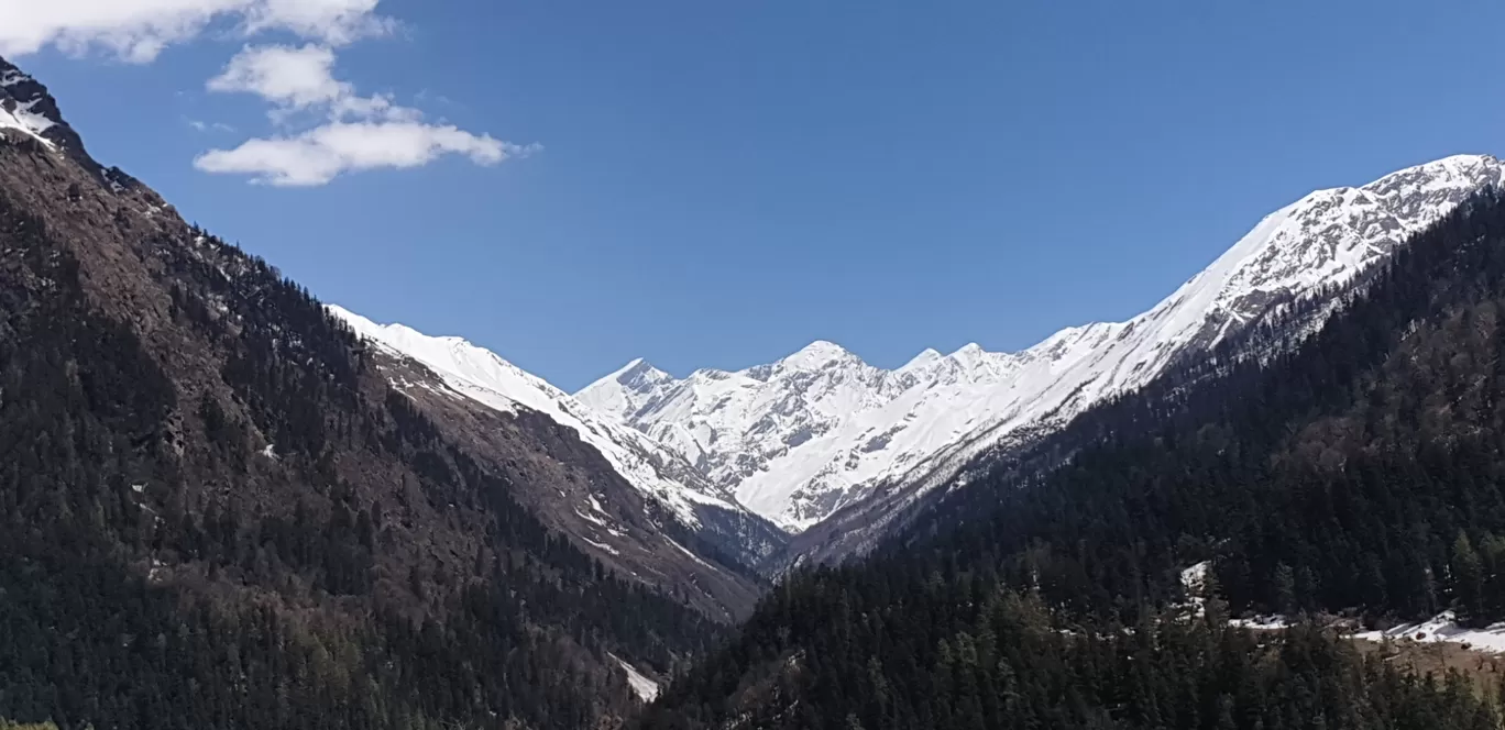 Photo of Har ki Doon By Nikhil Raje