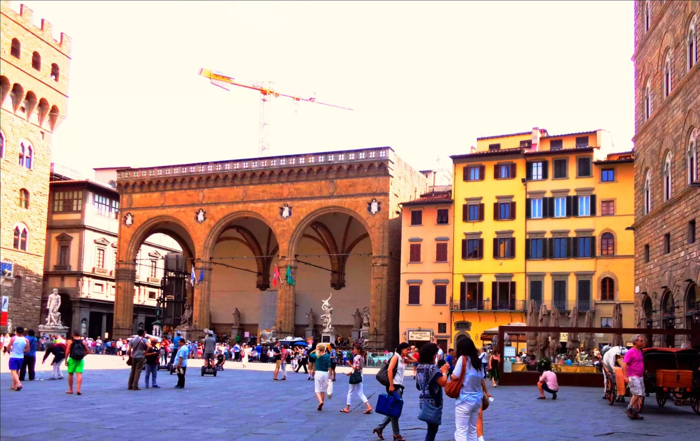 Photo of Florence By Mazzanilife