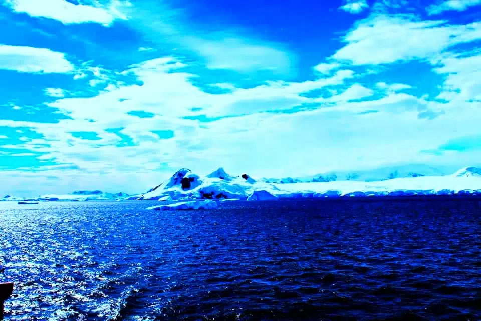 Photo of Weddell Sea By Mazzanilife