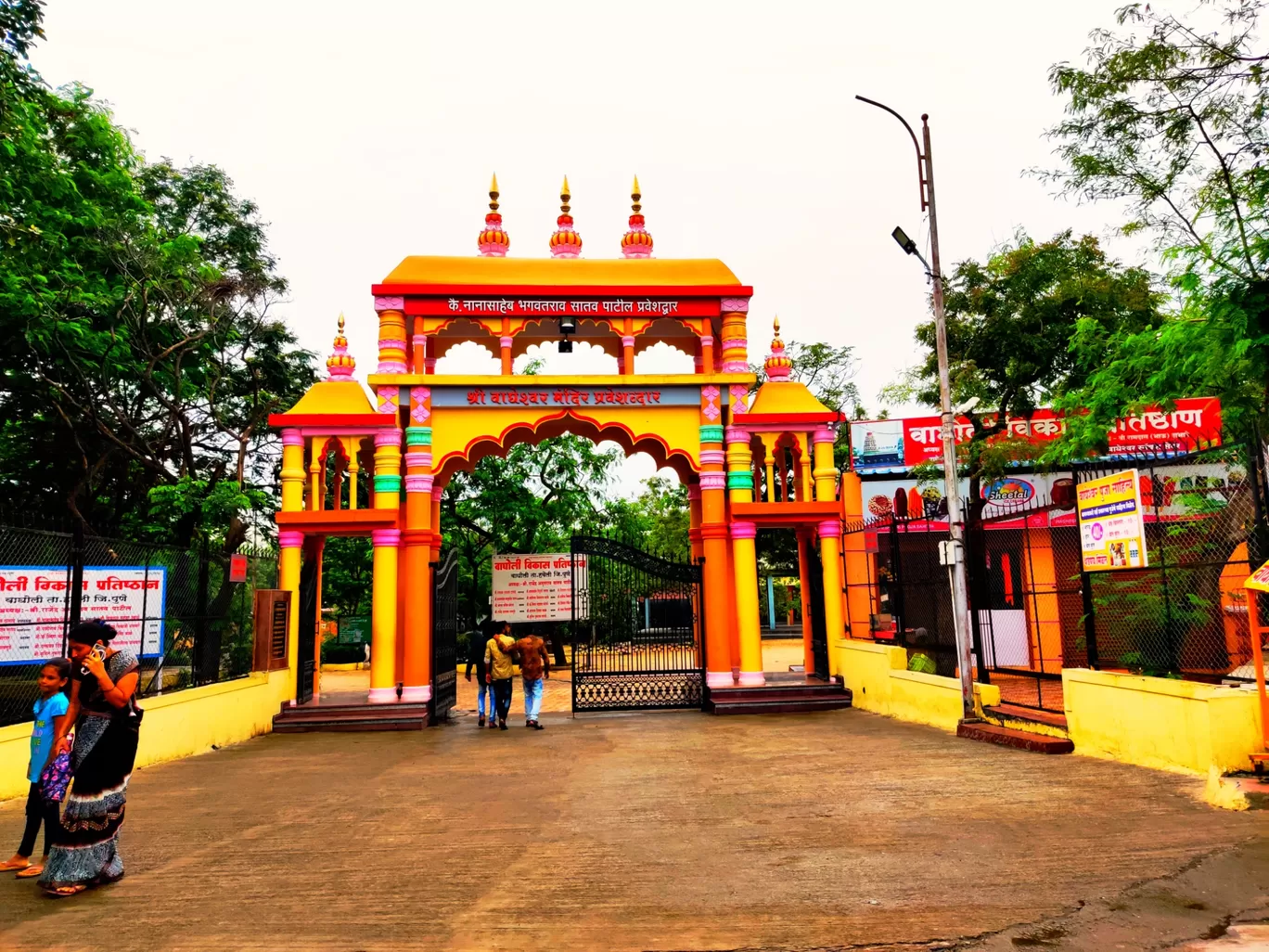Photo of Wagheshwar Temple By Mazzanilife