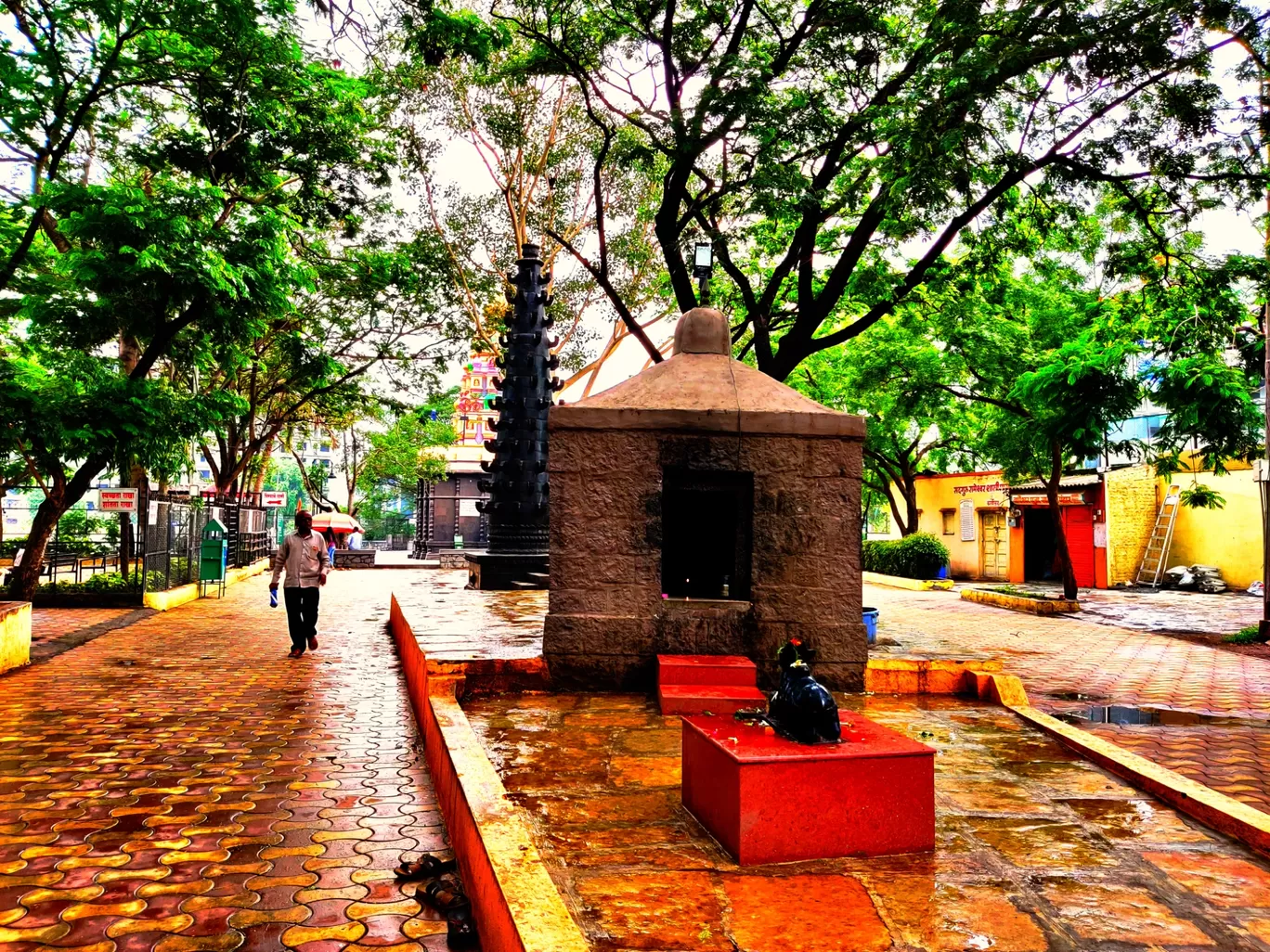 Photo of Wagheshwar Temple By Mazzanilife