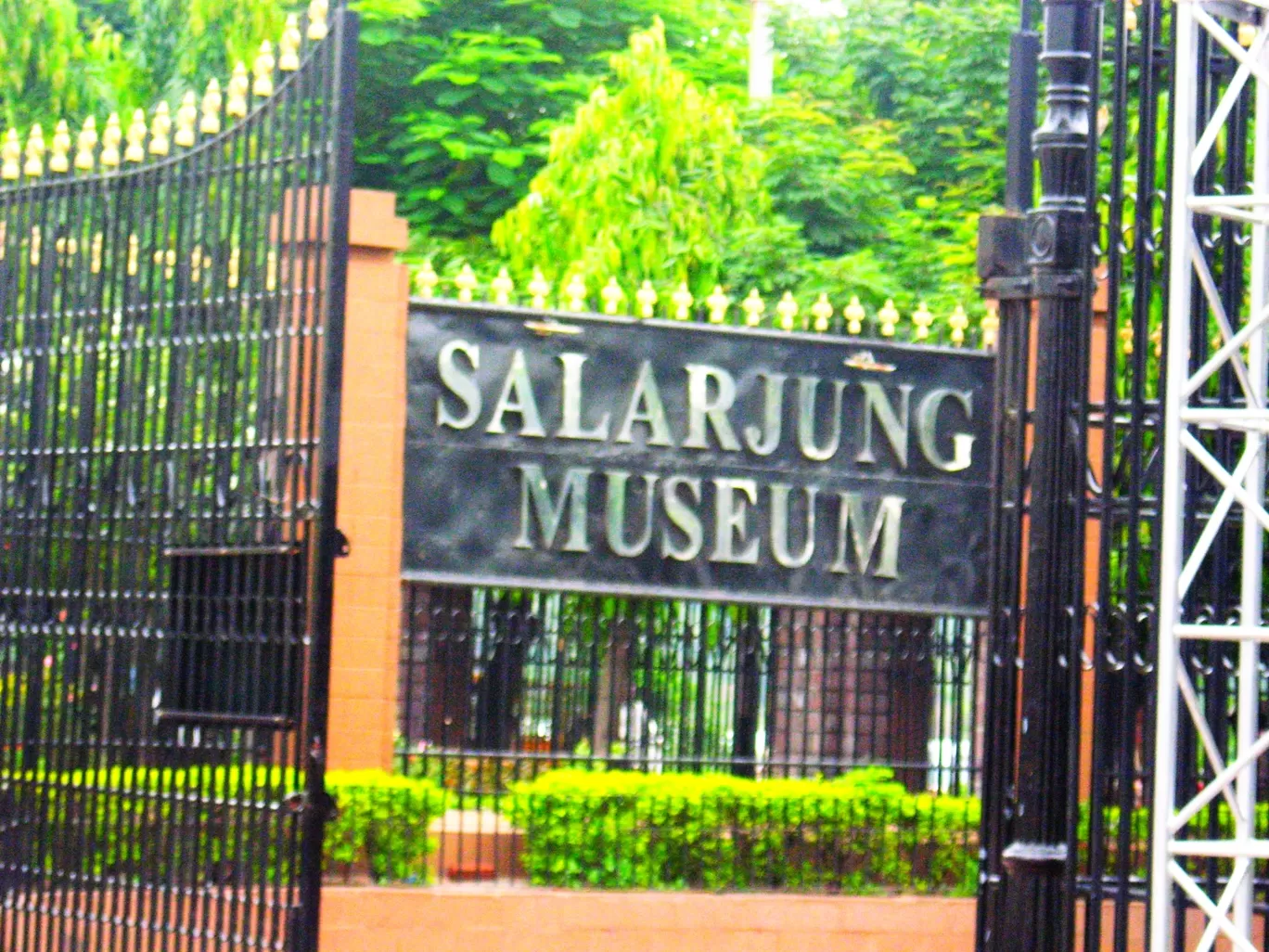 Photo of Salar Jung Museum By Mazzanilife