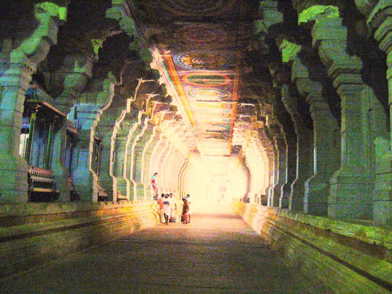 Photo of Rameshwaram Temple By Mazzanilife