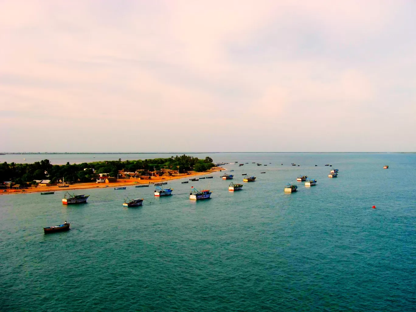 Photo of Rameshwaram Temple By Mazzanilife