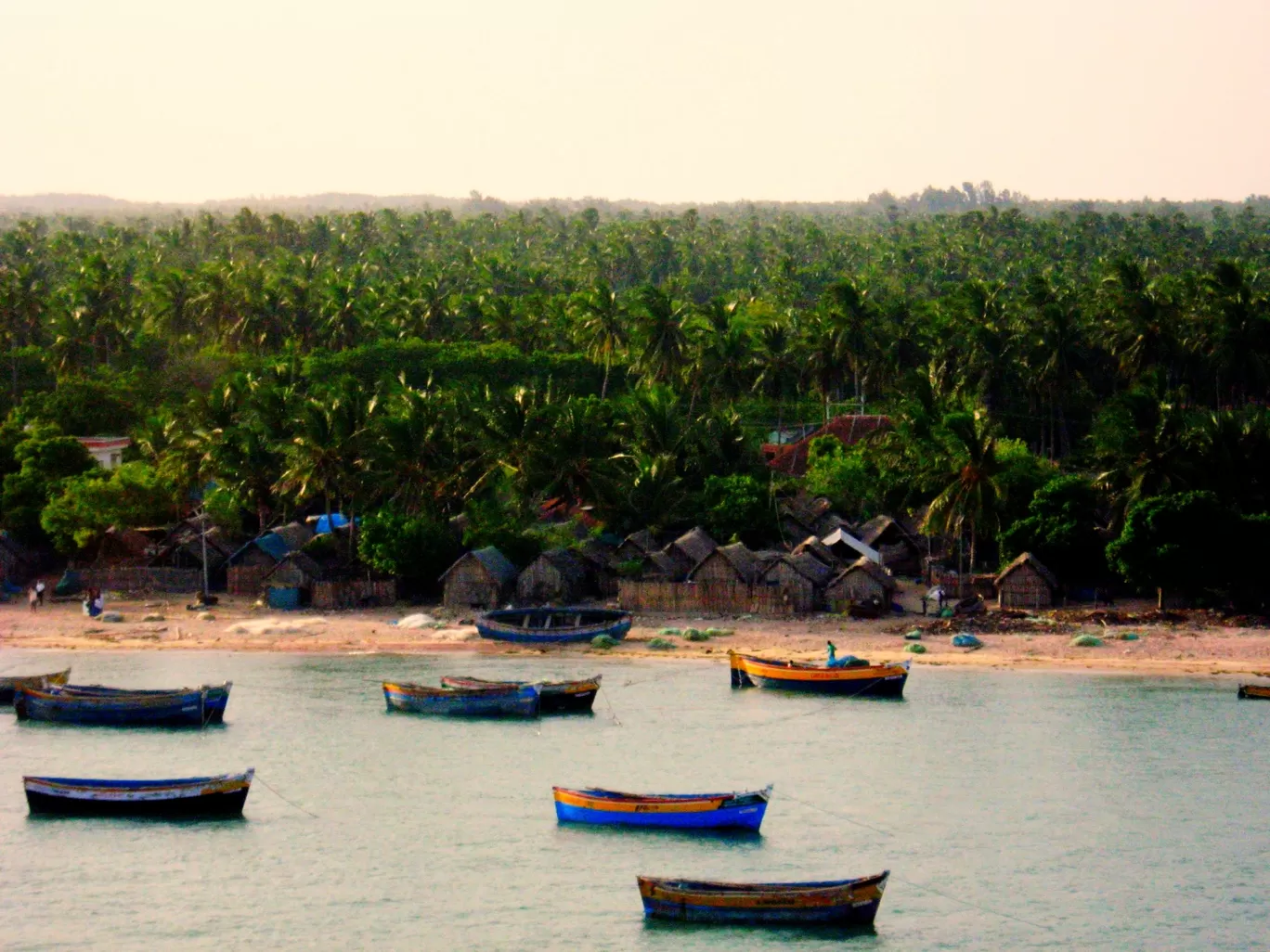 Photo of Rameshwaram Temple By Mazzanilife