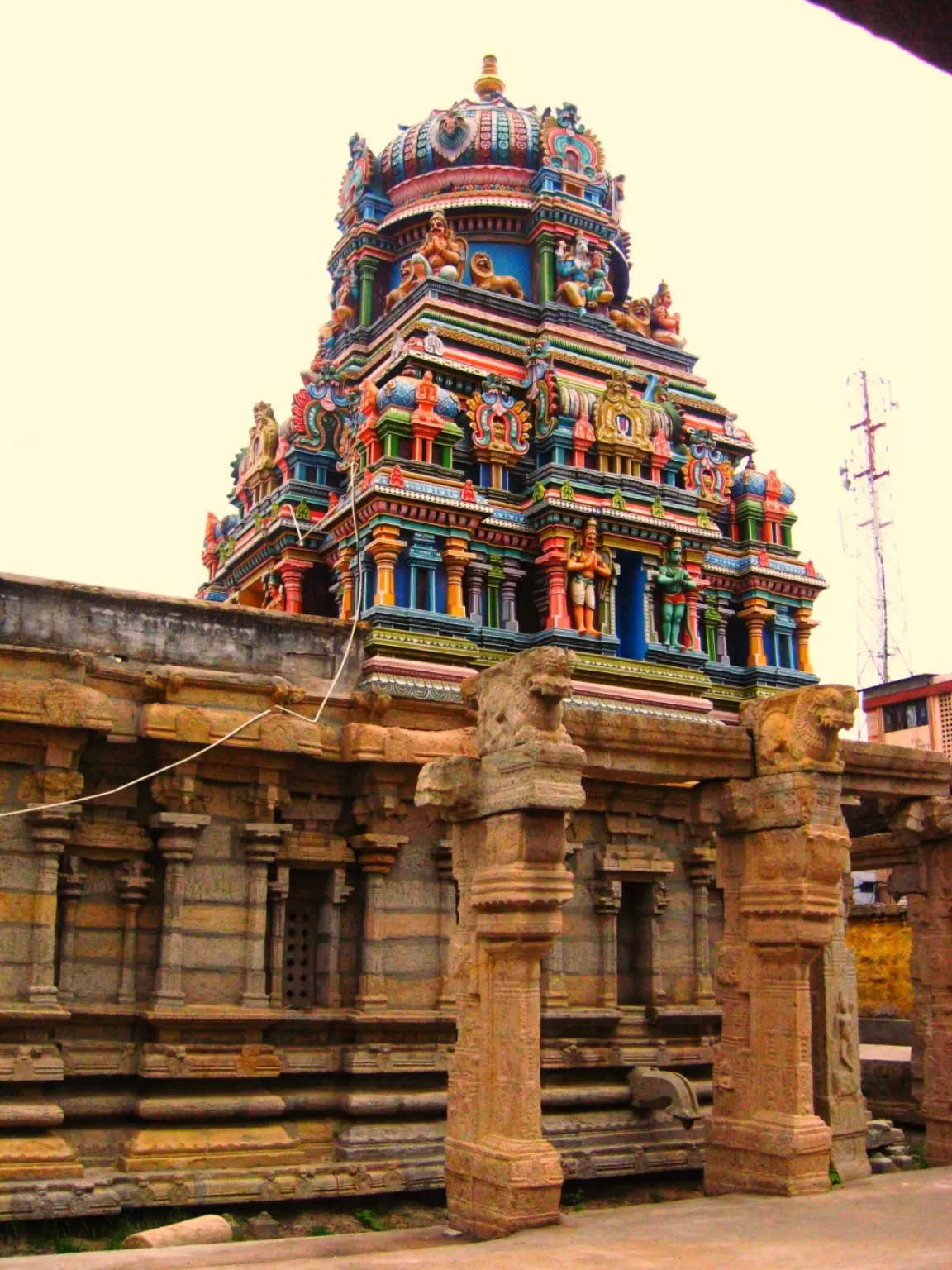 Photo of Meenakshi Amman Temple By Mazzanilife