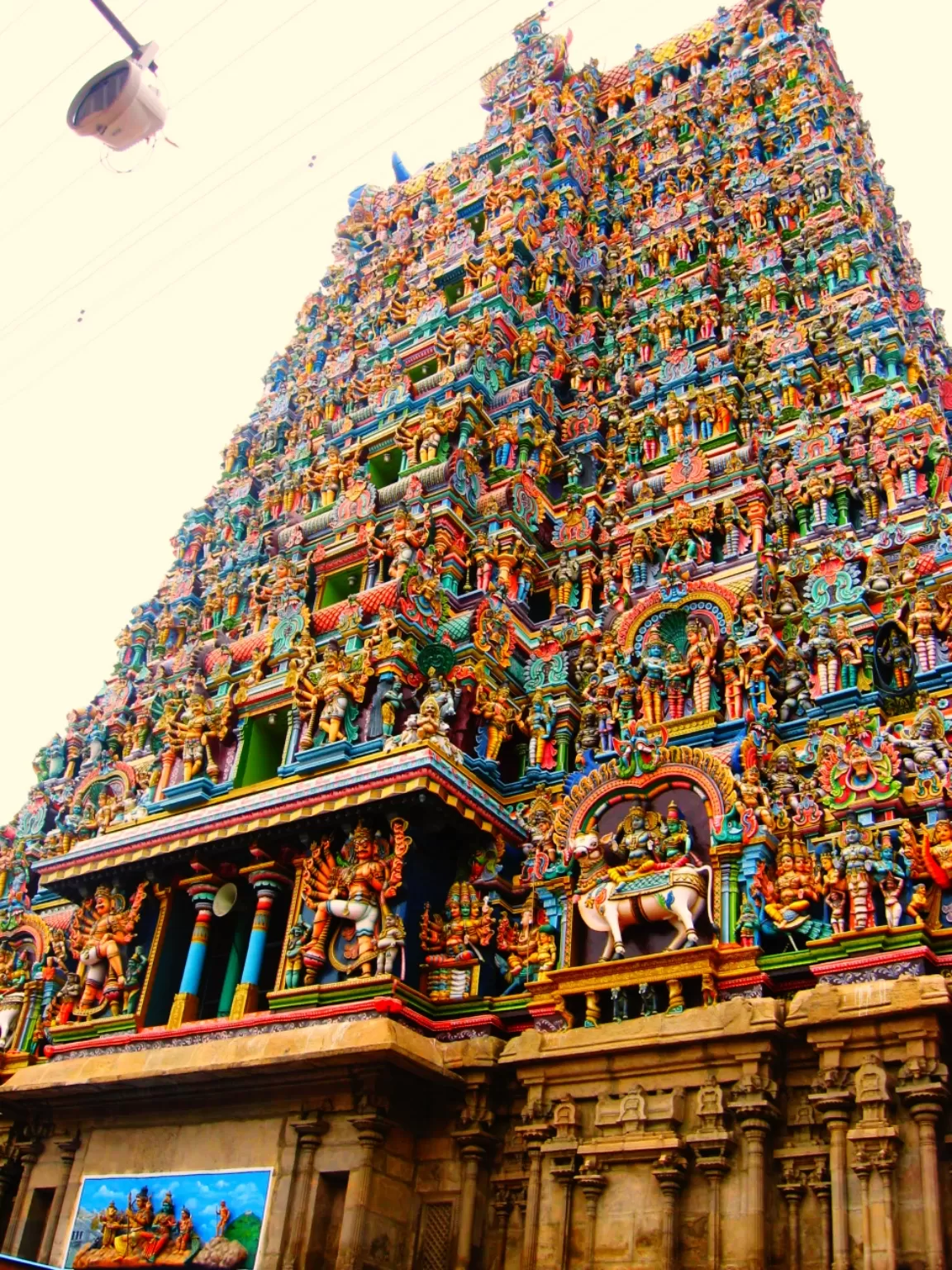 Photo of Meenakshi Amman Temple By Mazzanilife