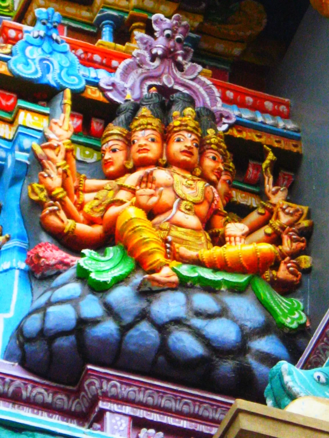 Photo of Meenakshi Amman Temple By Mazzanilife