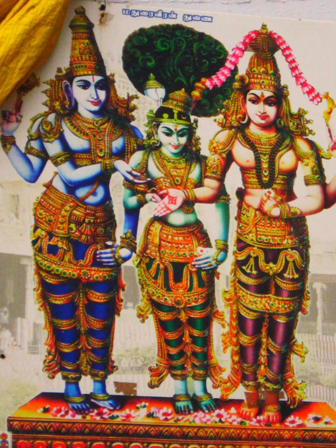 Photo of Meenakshi Amman Temple By Mazzanilife