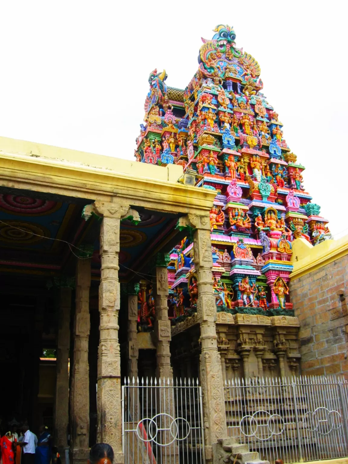 Photo of Meenakshi Amman Temple By Mazzanilife