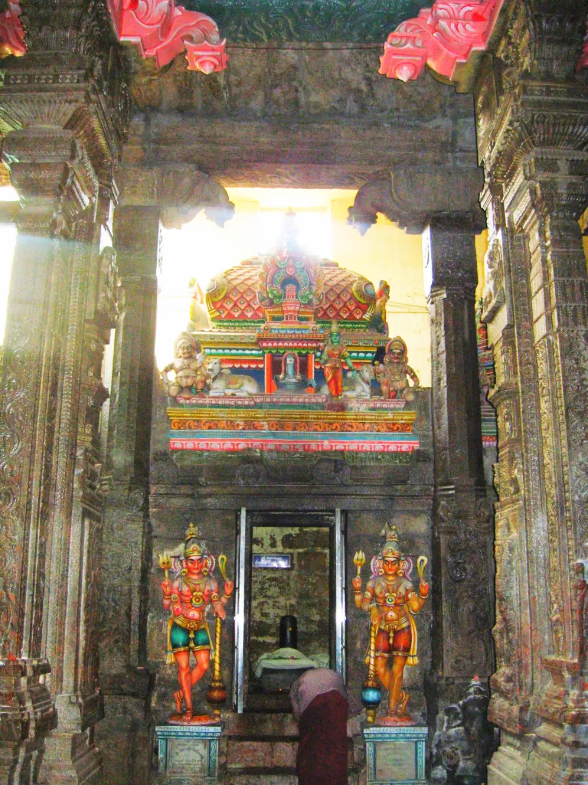 Photo of Meenakshi Amman Temple By Mazzanilife