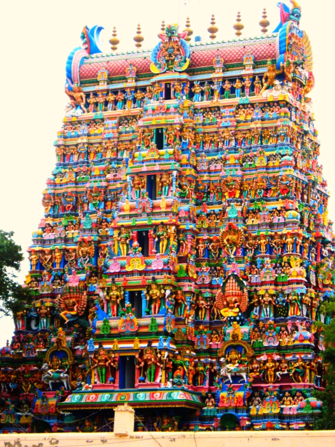 Photo of Meenakshi Amman Temple By Mazzanilife