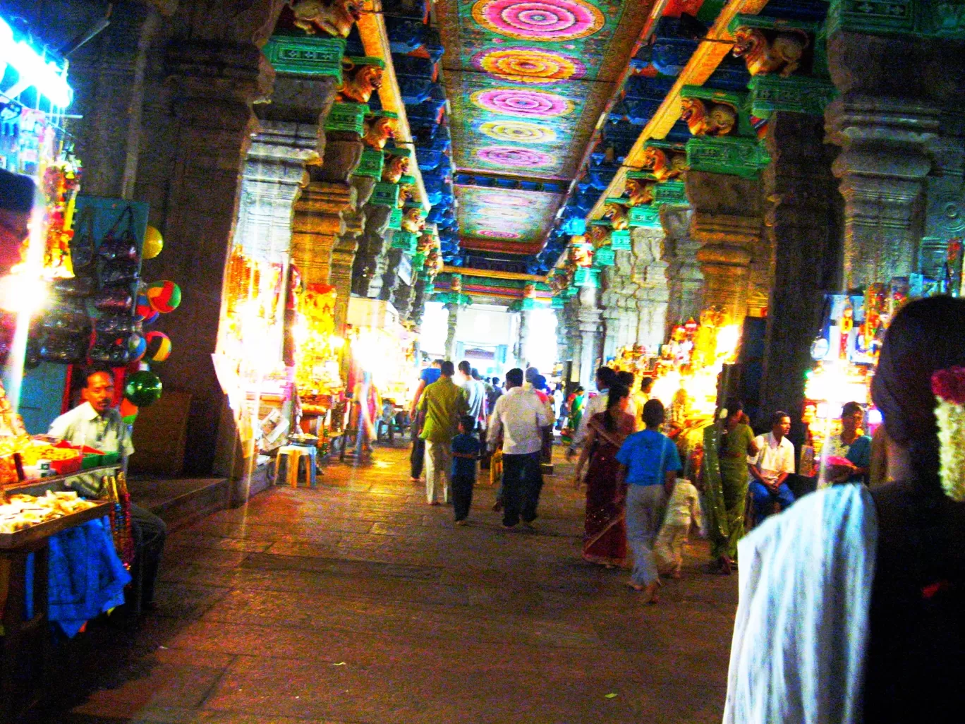 Photo of Meenakshi Amman Temple By Mazzanilife